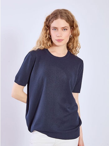 πουλόβερ κοντομάνικο wt7572.4288+6 σε προσφορά