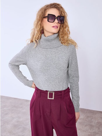 ζιβάγκο πλεκτό μονόχρωμο wt7616.4338+2 σε προσφορά