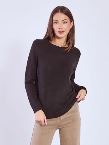 πουλόβερ πλεκτό με βισκόζη wt7616.4255+1 σε προσφορά