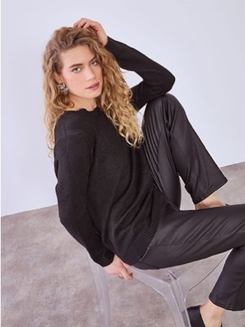 πουλόβερ με στρογγυλή λαιμόκοψη wt7616.4222+1 σε προσφορά