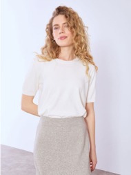 πουλόβερ κοντομάνικο wt7572.4288+3