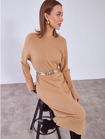 φόρεμα μίντι ριπ wt7948.8541+3