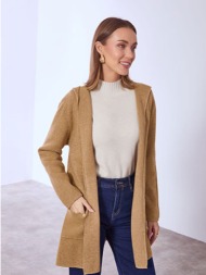 ζακέτα πλεκτή με ...