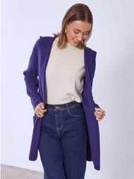 ζακέτα πλεκτή με ...
