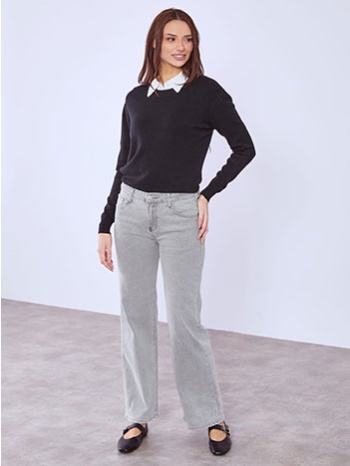 τζιν wide leg sq1796.1537+1 σε προσφορά