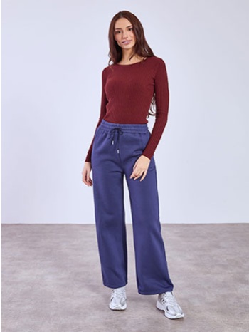 παντελόνι φόρμας μονόχρωμο wt1430.1625+8