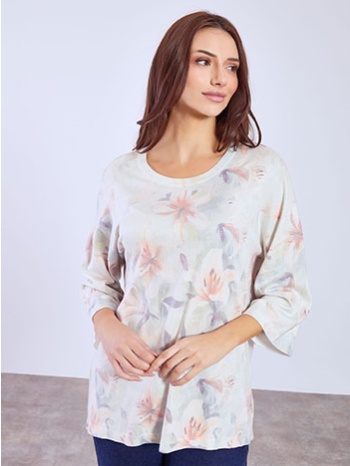 μπλούζα φλοράλ sq7568.4028+4 σε προσφορά