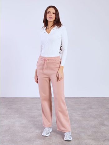 παντελόνι φόρμας μονόχρωμο wt1430.1625+5