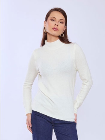 πουλόβερ μονόχρωμο wt1430.4877+1 σε προσφορά