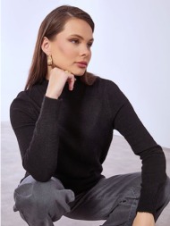 πουλόβερ μονόχρωμο wt1430.4877+5