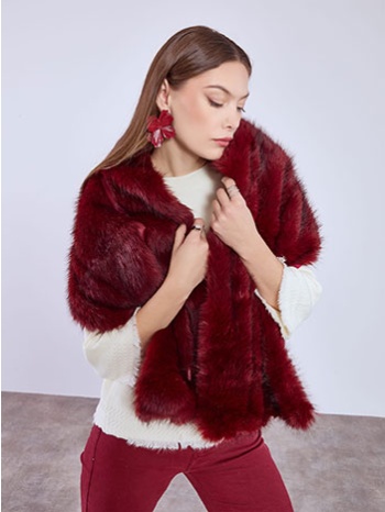 καπά ετόλ με γούνα wt673.a120+2