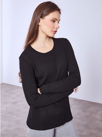 πουλόβερ ριπ wt7572.4303+1 σε προσφορά