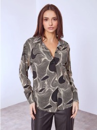 πουκάμισο εμπριμέ ...