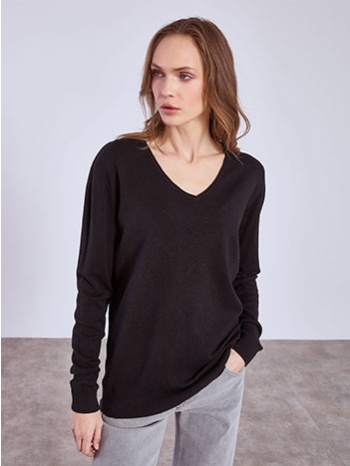 πουλόβερ με γυριστή λαιμόκοψη sq1042.4380+5 σε προσφορά