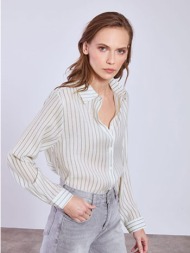 πουκάμισο ριγέ με ...