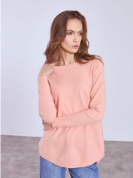 πουλόβερ με ανοίγματα στο πλάι wt1794.4654+8