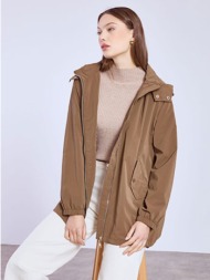 μπουφάν με κουκούλα sq7982.6368+2