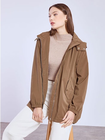 μπουφάν με κουκούλα sq7982.6368+2 σε προσφορά