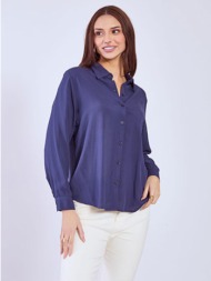 πουκάμισο μονόχρωμο sq7616.3220+11