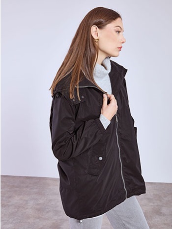 μπουφάν με κουκούλα sq7982.6368+1 σε προσφορά