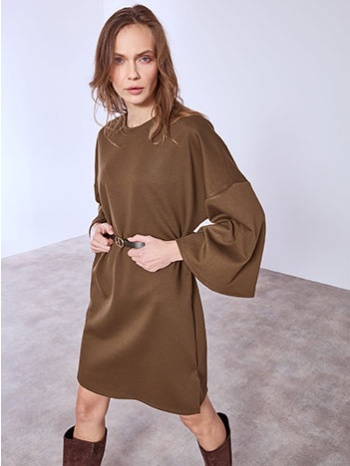 φόρεμα μίνι με αποσπώμενη ζώνη sq9420.8100+2 σε προσφορά