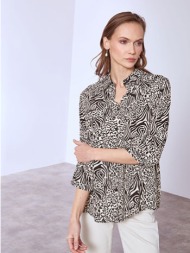 πουκάμισο με animal ...