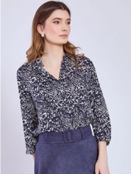 πουκάμισο εμπριμέ με ...