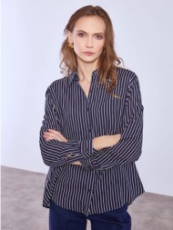 πουκάμισο ριγέ με ...