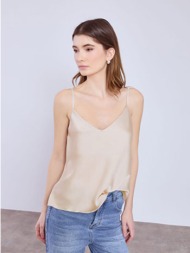 lingerie τοπ σατέν ...