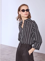 πουκάμισο ριγέ ...