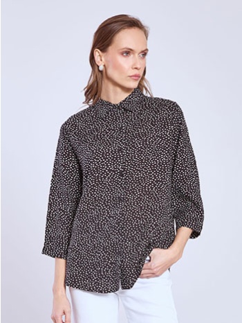 πουκάμισο πουά με γιακά sq7616.3790+3 σε προσφορά