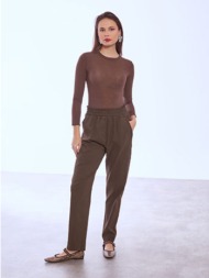 παντελόνι ψηλόμεσο με ...