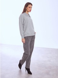 παντελόνι ψηλόμεσο με ...