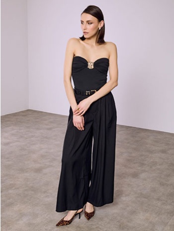 παντελόνα με πιέτες sq9844.1211+1 σε προσφορά