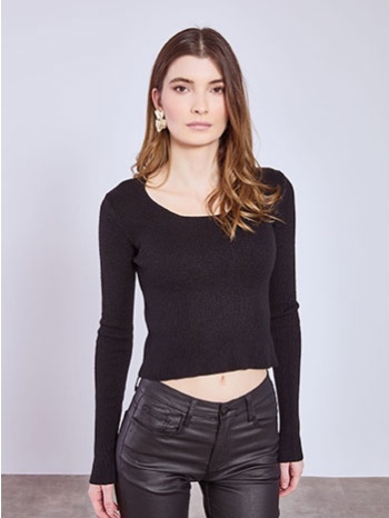 μπλούζα ριπ με βισκόζη sq9844.4069+1 σε προσφορά