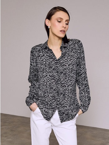 πουκάμισο σε animal print sq9844.3721+1 σε προσφορά