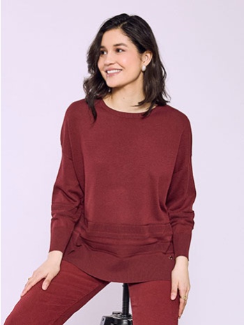 μπλούζα με διάτρητες λεπτομέρειες sq7642.4191+5 σε προσφορά