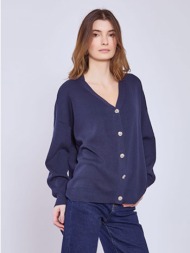 ζακέτα πλεκτή με ...