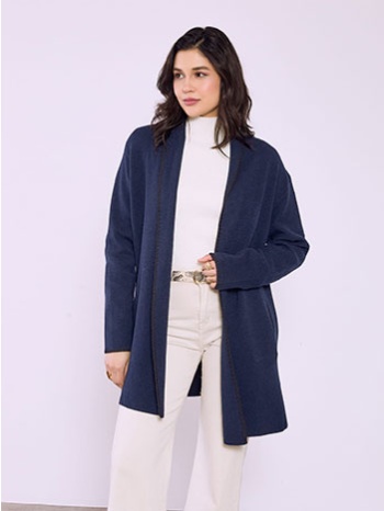 ζακέτα με κεντητή λεπτομέρεια sq7568.5081+5 σε προσφορά