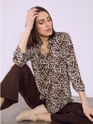 πουκάμισο λεοπάρ ...