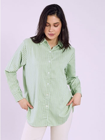 πουκάμισο ριγέ με strass sq7590.3271+5 σε προσφορά