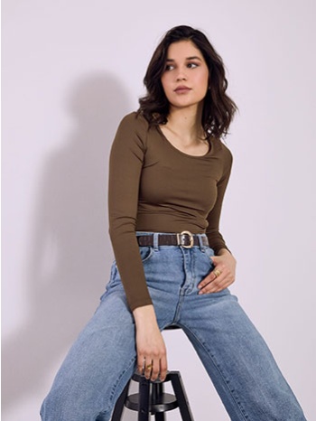 μπλούζα ελαστική sq7563.4667+3 σε προσφορά