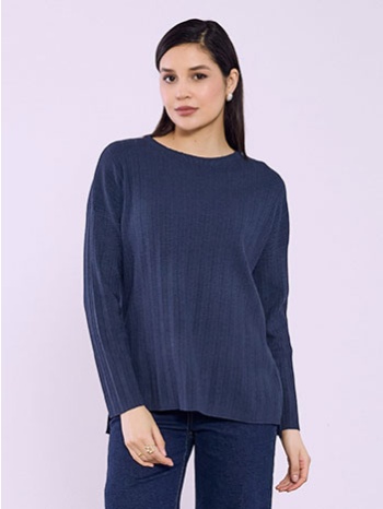 μπλούζα ασύμμετρη πλισέ sq1794.4183+9 σε προσφορά