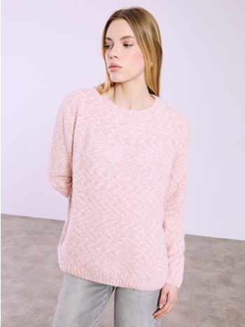 πουλόβερ μελανζέ sq9844.4872+4 σε προσφορά