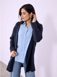 ζακέτα με strass στο ...