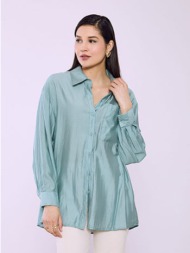 πουκάμισο μακρύ με τσέπη sq7578.3810+7