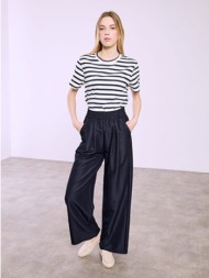 παντελόνα με πιέτες sq7562.1888+2