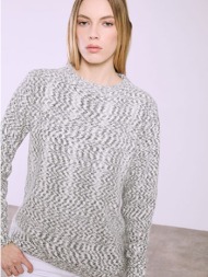 πουλόβερ μελανζέ sq9844.4872+2