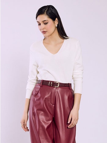 μπλούζα με v λαιμόκοψη sq1794.4653+1 σε προσφορά