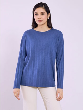 μπλούζα ασύμμετρη πλισέ sq1794.4183+5 σε προσφορά